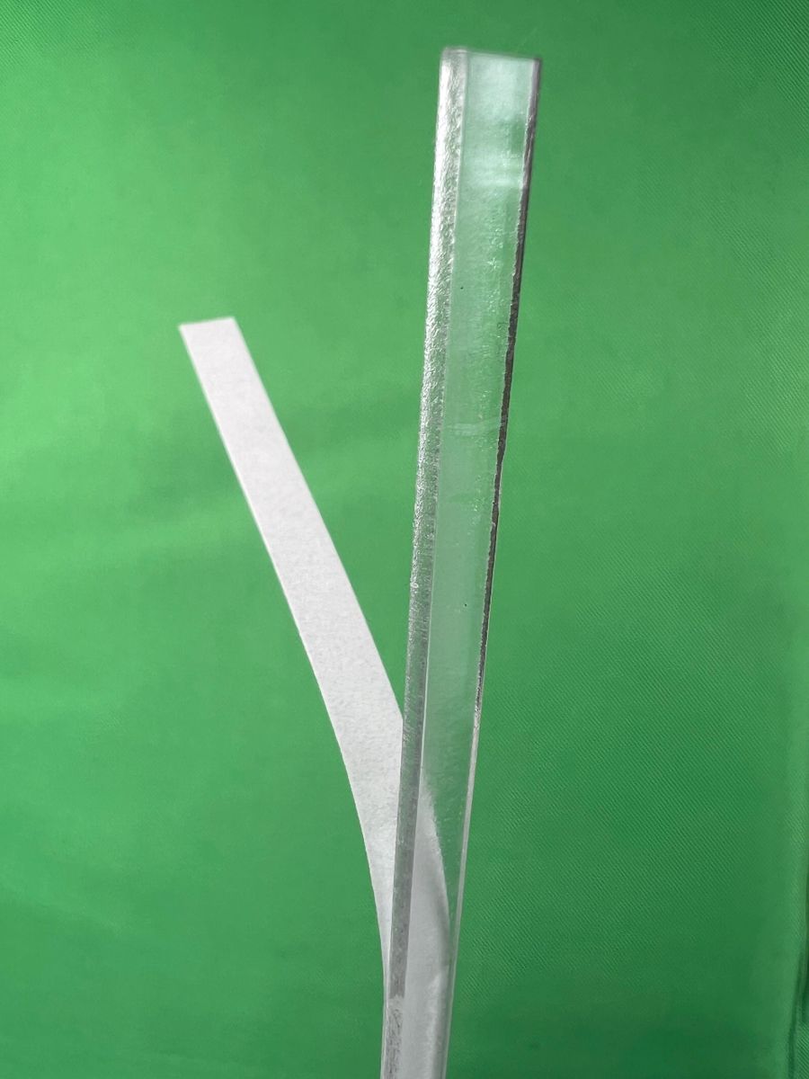 READY SHIMS (CLEAR) FOR NONRATED DOORS