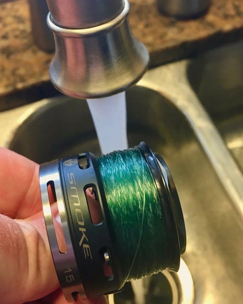 How-To Spool a Spinning Reel