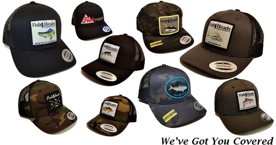 Fishing Hats Snapback Fishing Hats Fly Fishing Hats & Apparel