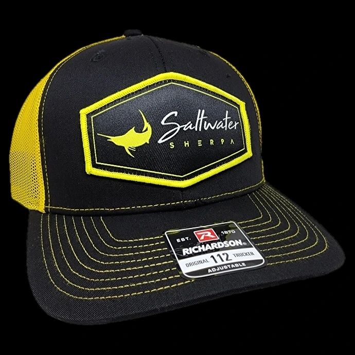 Saltwater Sherpa Richardson 112 Fishing Hat