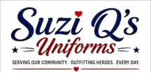 Suzi Q's Uniforms