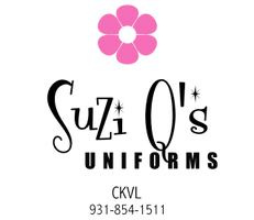Suzi Q's Uniforms