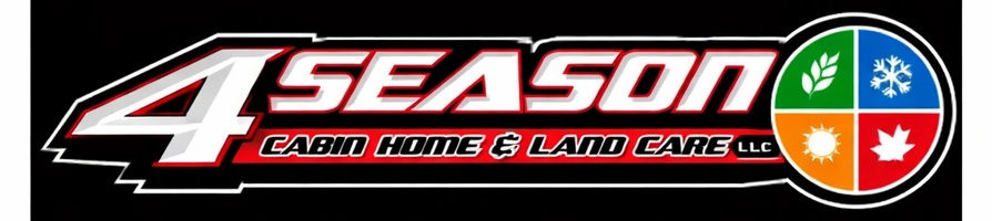 4 Season cabin, home & Land Care LLC