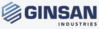 Logo of GINSAN Industries.
