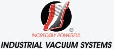 Logo of Industrial Vacuum Systems with a bold 'I' and '1'.