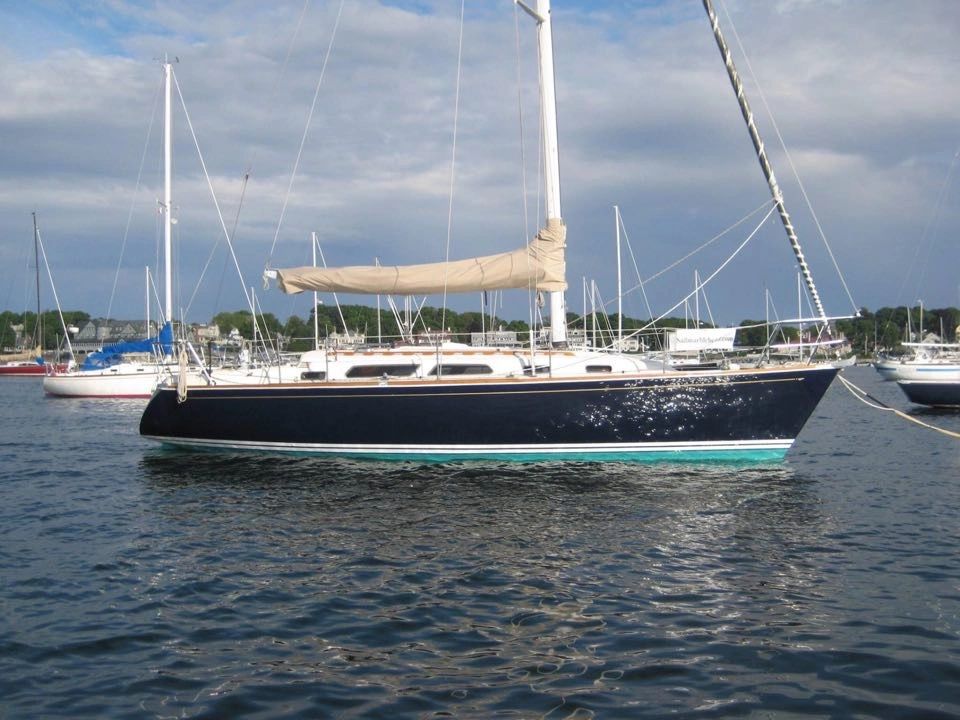 SAIL MARBLEHEAD INC. Sailing Charters Marblehead, Sailing School