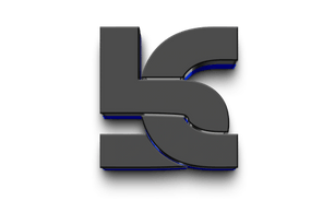 Blue Corner Graphics