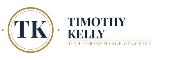 Tim Kelly | High Performance Coach