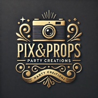 Pix $ Props Party Photobooth