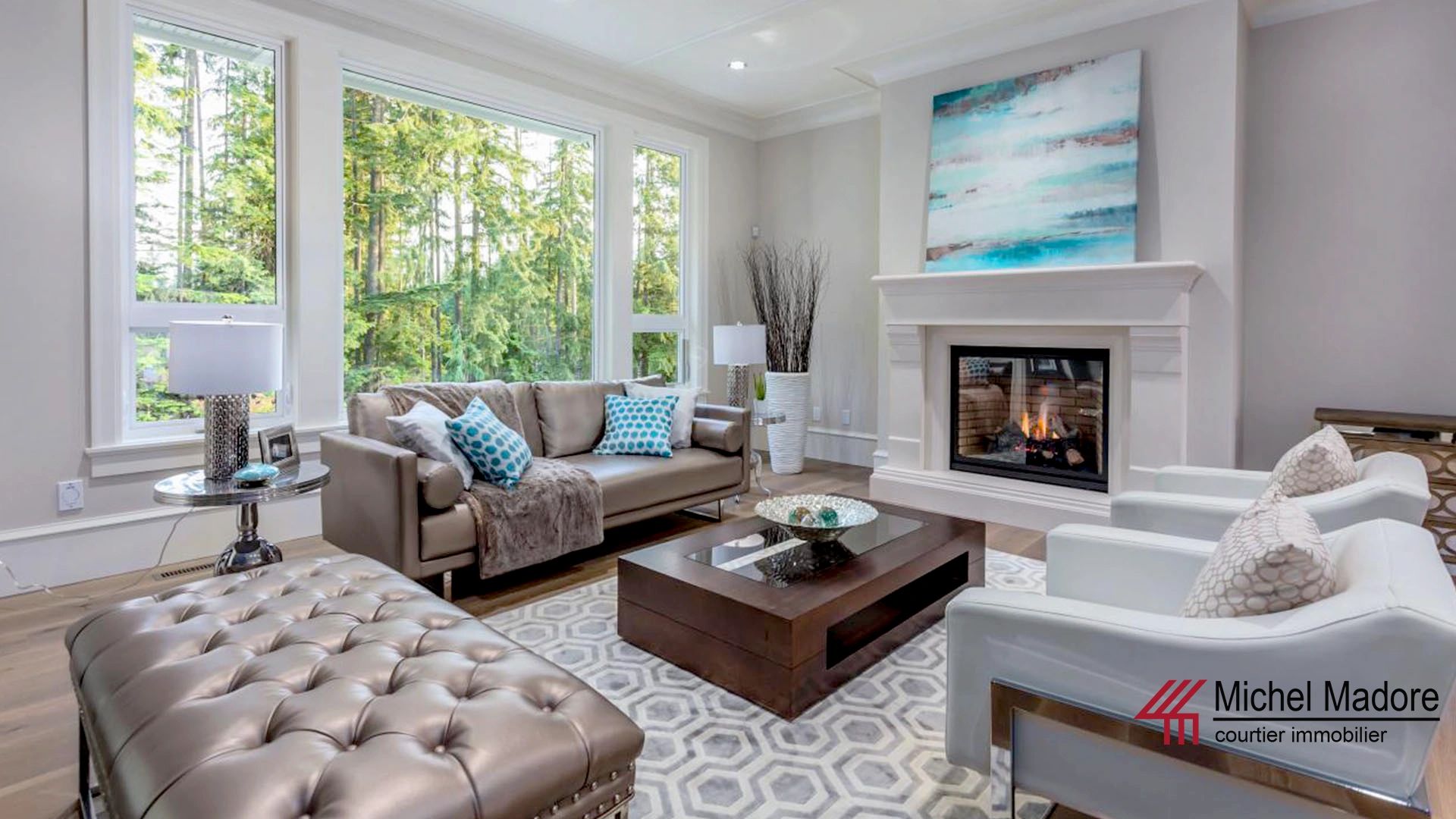 15 règles du "home staging" expliquées