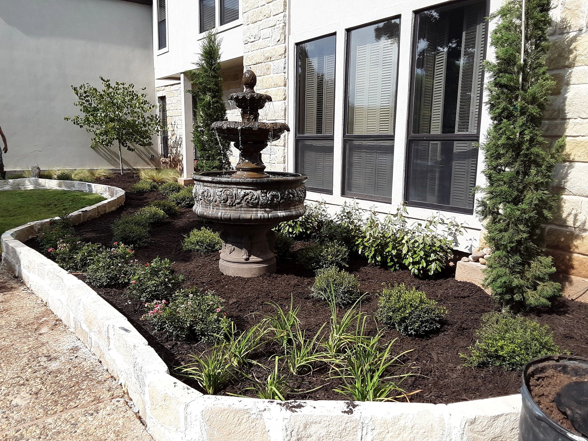 Black Diamond Landscaping Black Diamond Landscaping