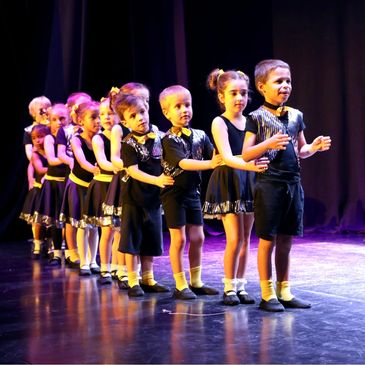 Baila con Cameron (BCC Performing Arts) — dans-studio i la Petxina, Valencia — bild 2