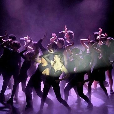 Baila con Cameron (BCC Performing Arts) — dans-studio i la Petxina, Valencia — bild 3