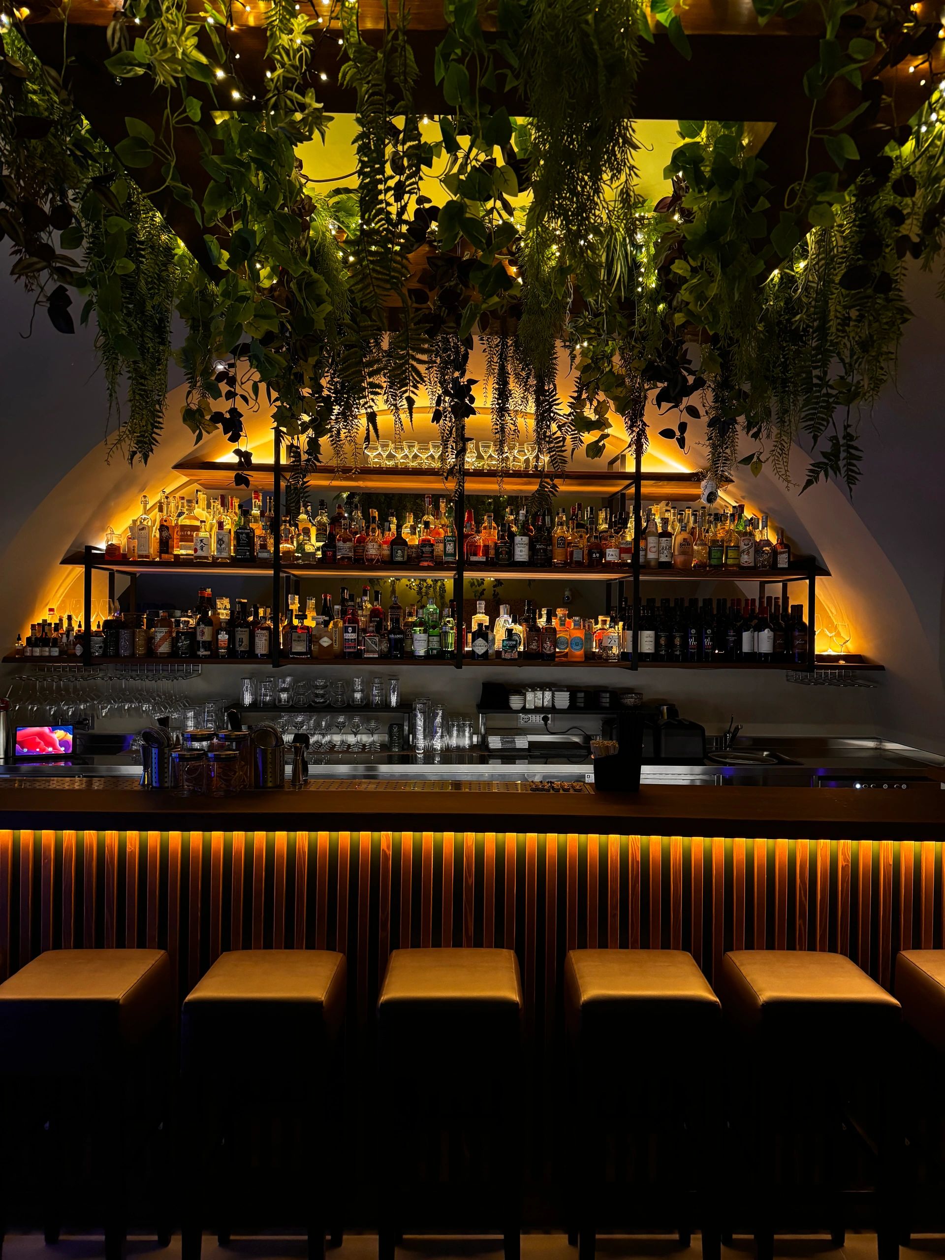 The LOUNGE - sushi bar