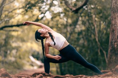 ashtanga yoga posture