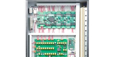 VF-3000 traction elevator controller by Virginia Controls