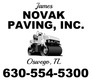 James Novak Paving, Inc.