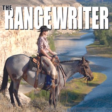 The Range Writer Land Magazine Cover - Summer 2011
