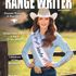 The Range Writer Land Magzine V50N2 featuring Miss Rodeo Idaho 2025, Ashely Kerby .