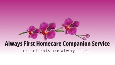 Always First Homecare Companion Service