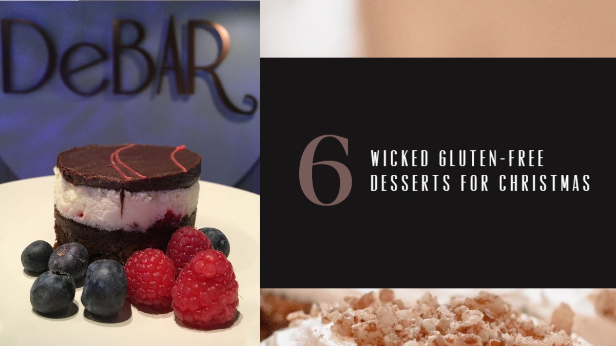 DeBAR Dessert Cafe Vegan and Gluten Free Desserts Guelph, Ontario