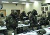 Special Forces Operational Detachment A conducting CBRN training 