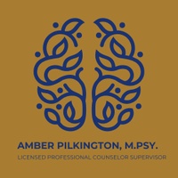 Amber Pilkington, LPC-S