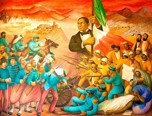 Cinco de Mayo Military history Cinco de Mayo Military history