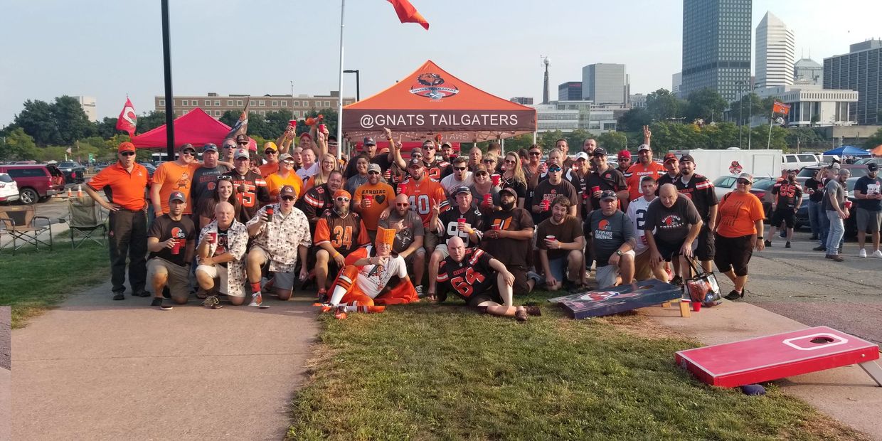 Tailgaters return to the Muni Lot 