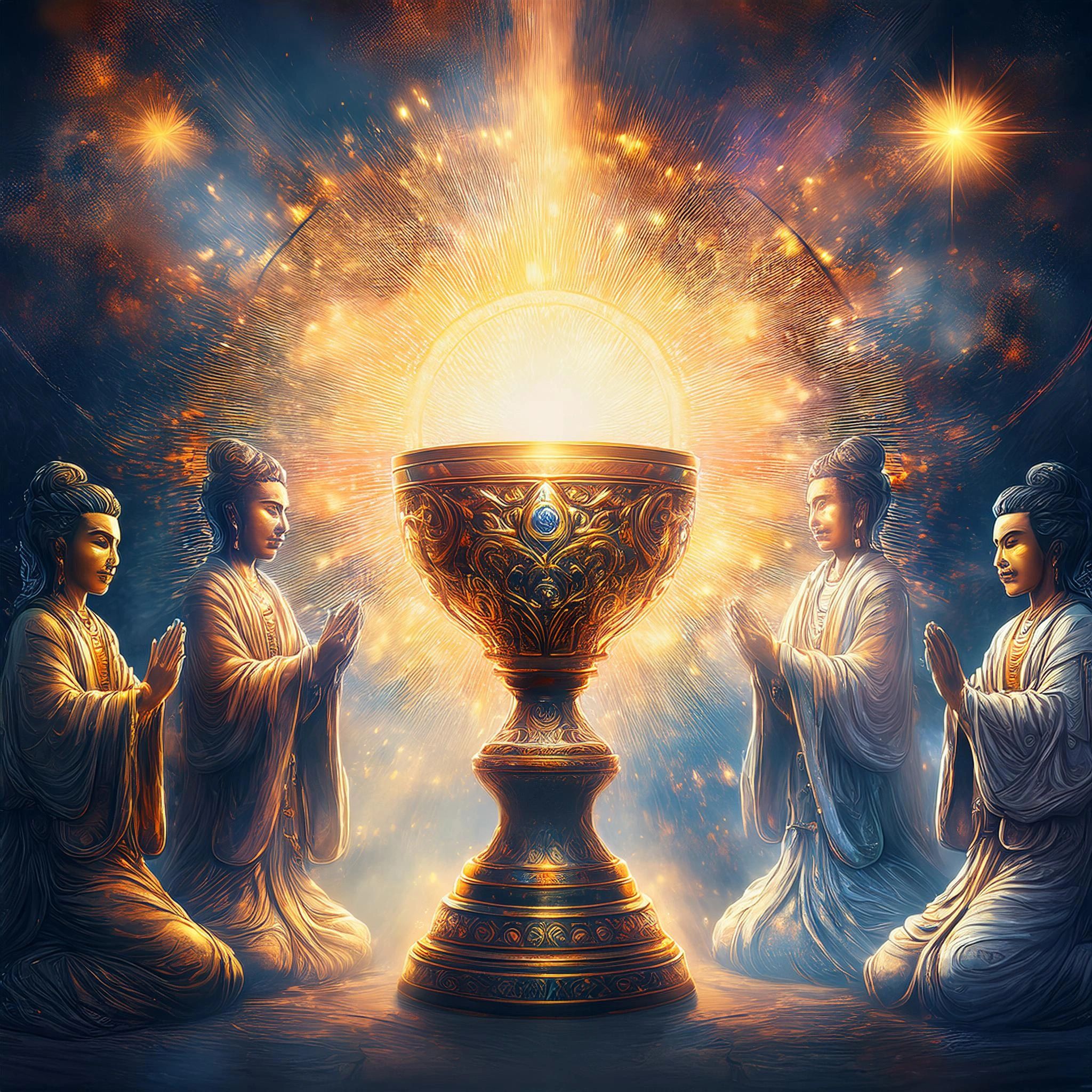 Sacred Waters Power of the Cup - Blessed Cup6