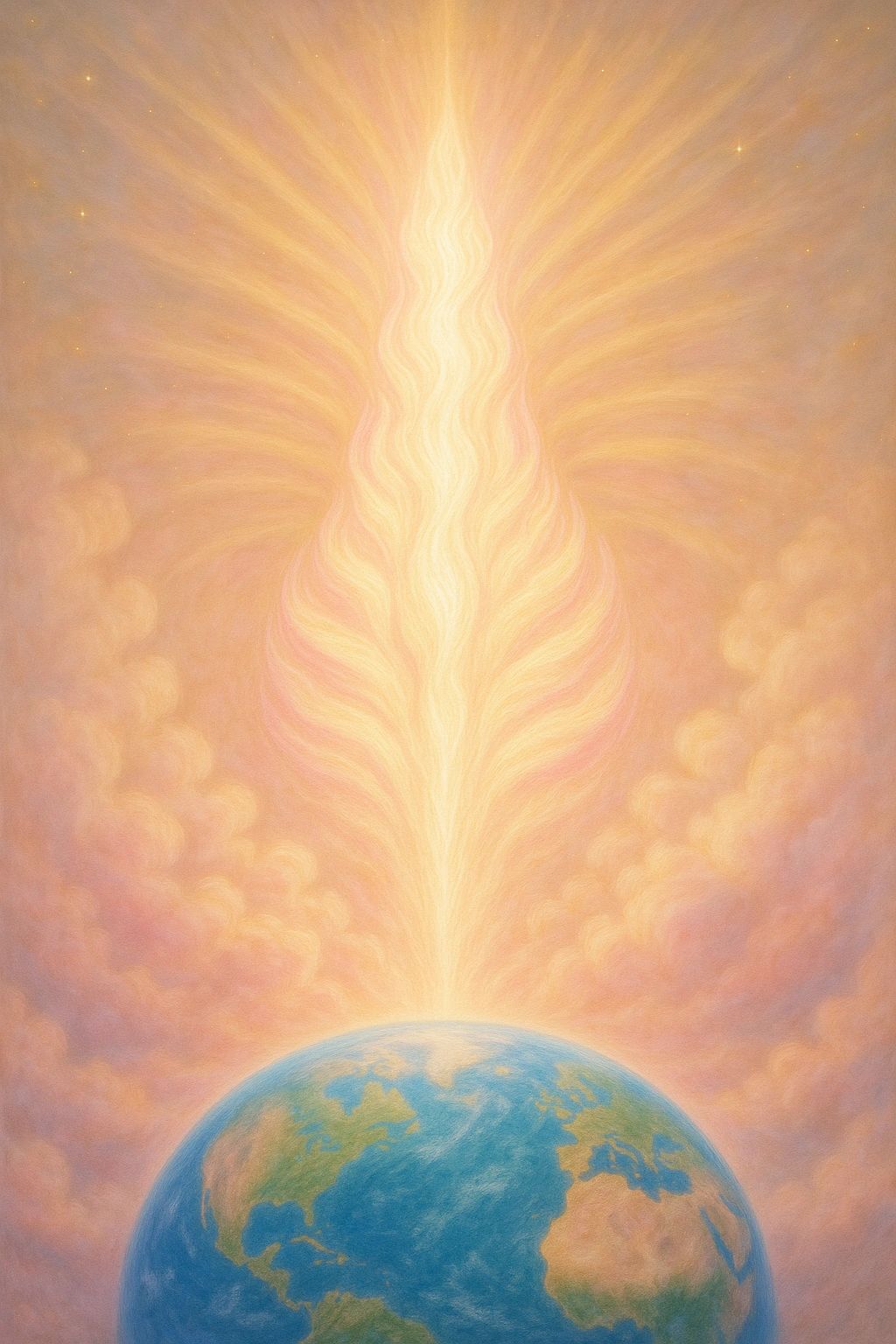 Reaining Flames The Hidden Energies of the Resurrection Flame