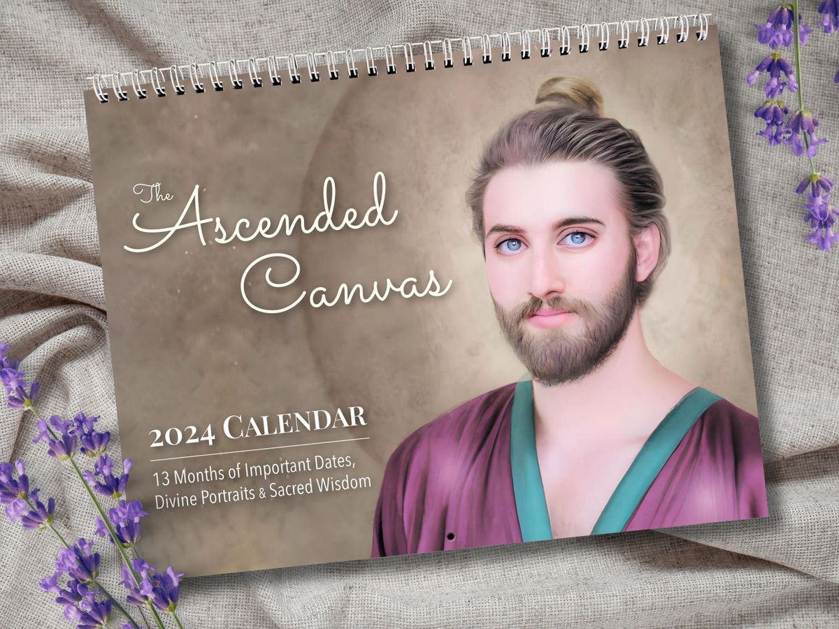 The Ascended Canvas Calendar for - Rs=w 1200,h 1200