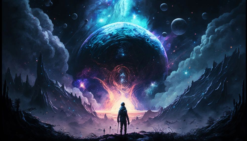 Embrace the Eternal Connection - Portal Power Sm