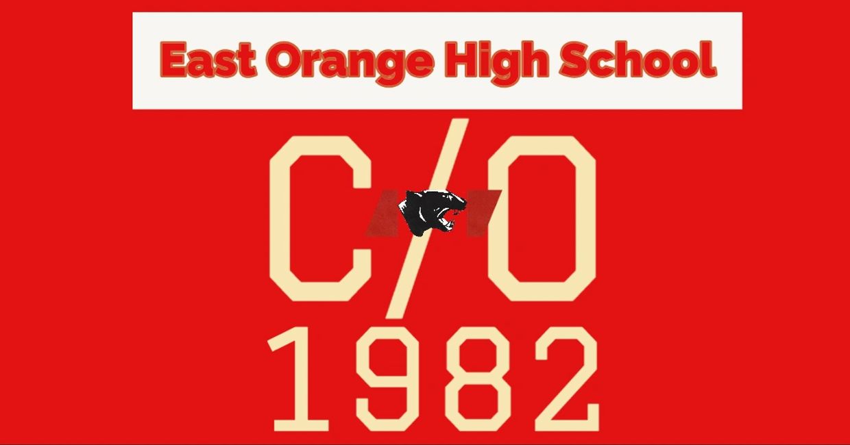 East Orange New Jersey High School 1982 Class Reunion
