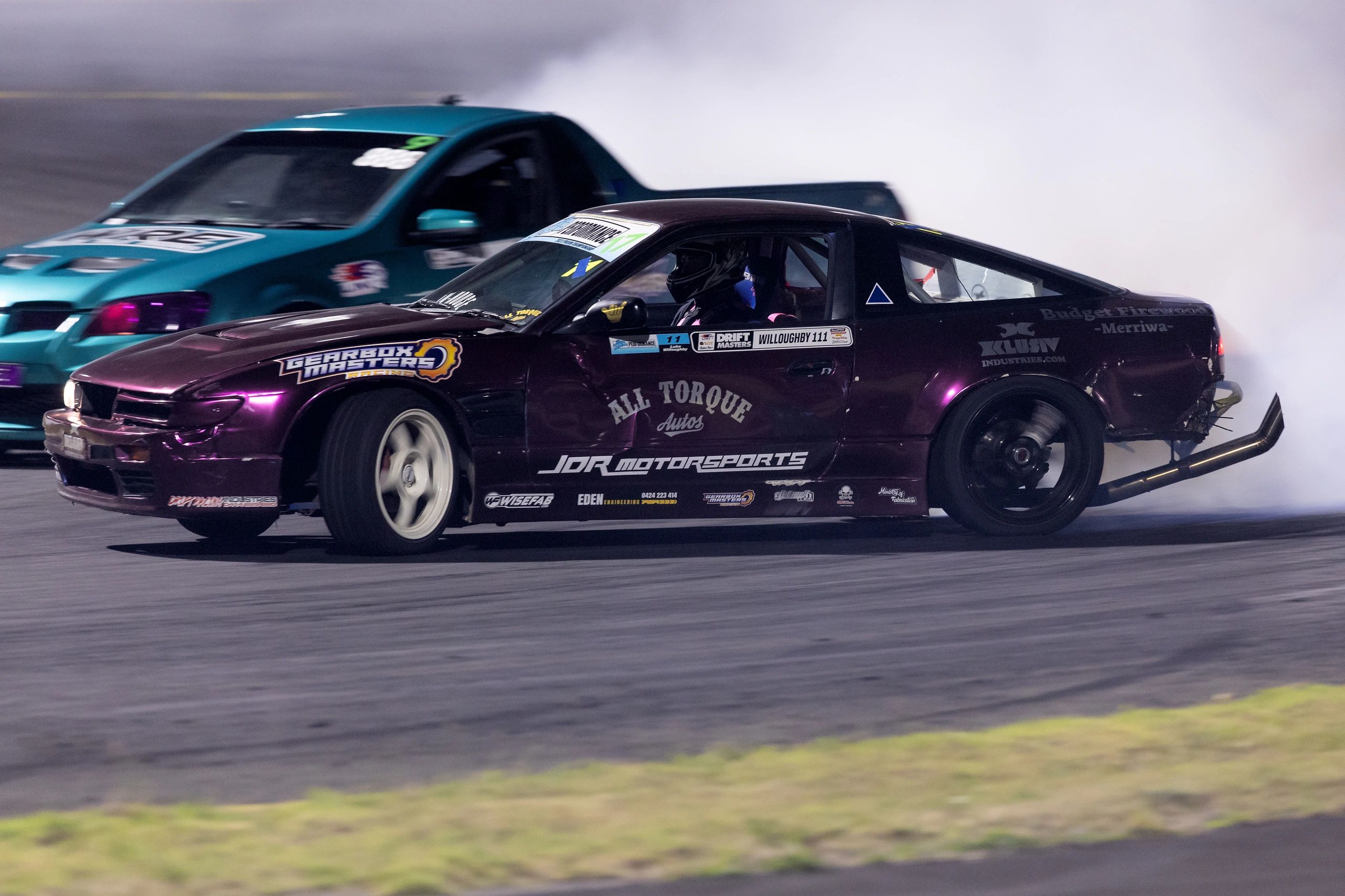 Gshift Factory Racing Gearbox Masters Racing