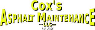 Cox's Asphalt Maintenance LLC