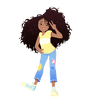 That Girl Got Some Stuff
