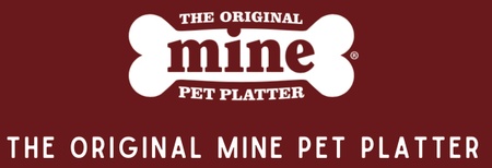 The Original mine Pet Platter