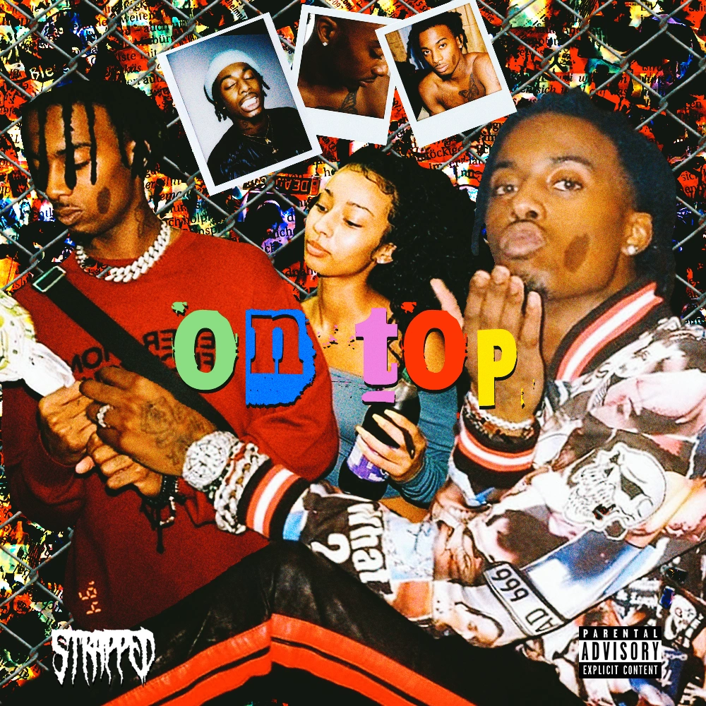 A long awaited Playboi Carti song has been released "On Top"