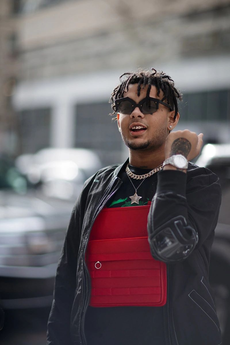 Smokepurpp has leaked a song from his upcoming album “Deadstar”