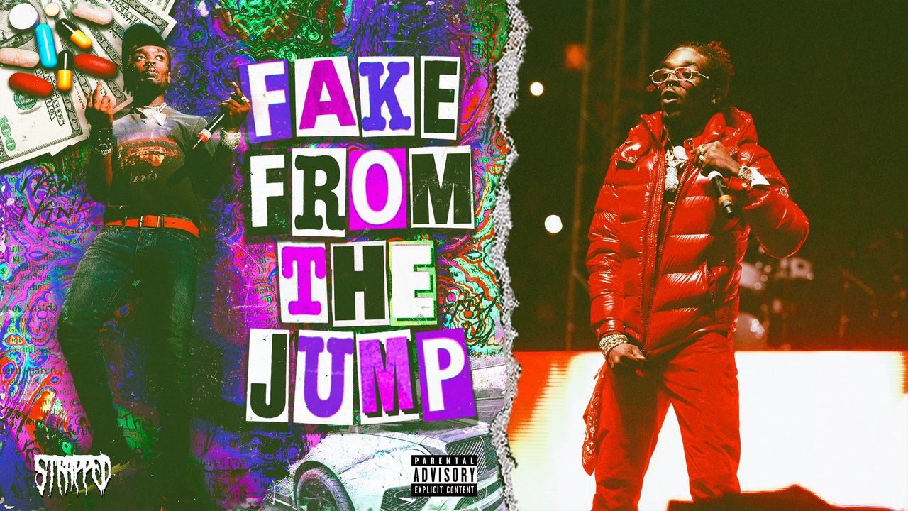 New Lil Uzi Vert Song Fake From The Jump From 17 Leaks Online