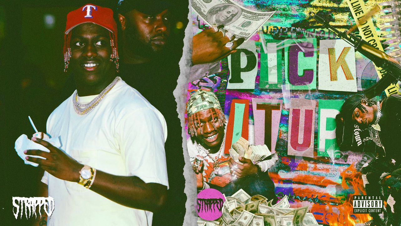 Lil Yachty & Playboi Carti collab "Pick It Up" leaks online.