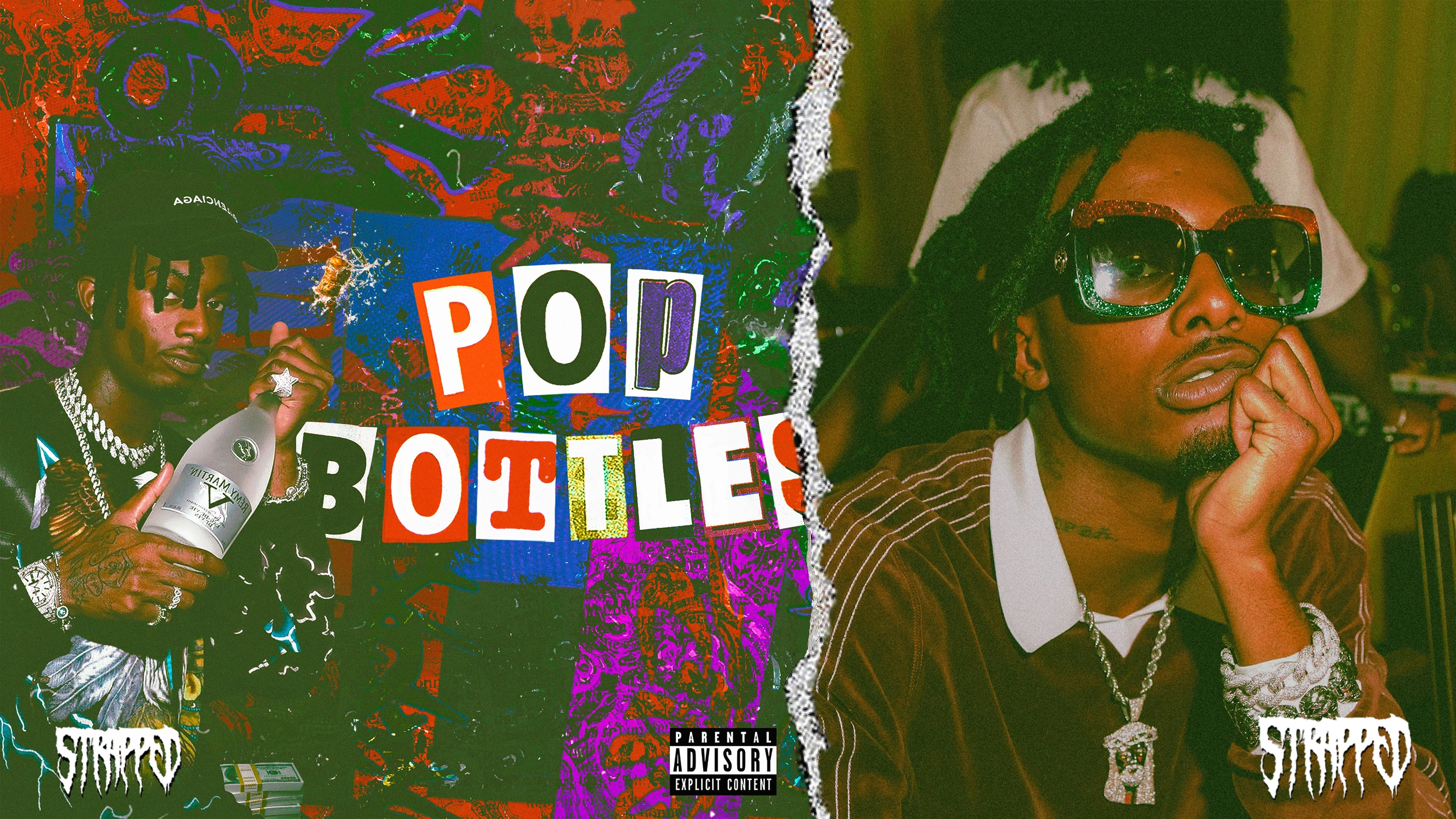Playboi Carti's highly anticipated "Pop Bottles" emerges online
