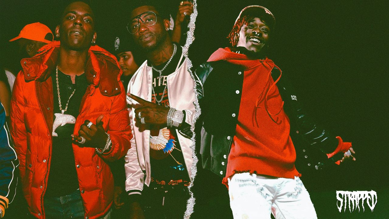Brand new Lil Vert, Gucci Mane & Young Dolph collab surfaces