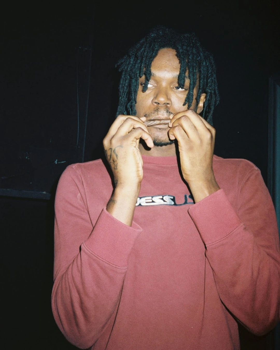 Lucki releases fire single produced by 16yrold "NIGHT"