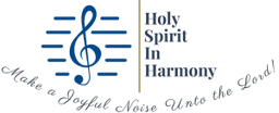 Holy Spirit In Harmony