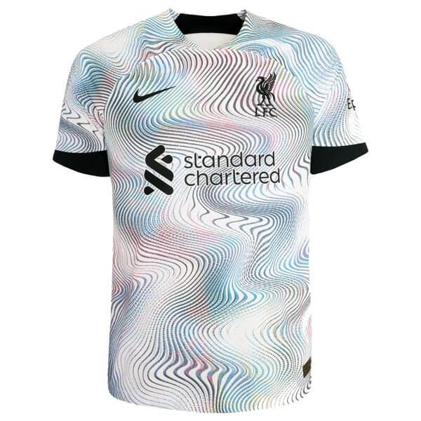 Liverpool F.C Junior Away Shirt/Kit Replica 2022/23