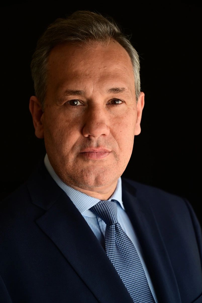 Grant Abraham:  Leader of the United Party of Canada