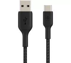 USB-C to USB-A Cable