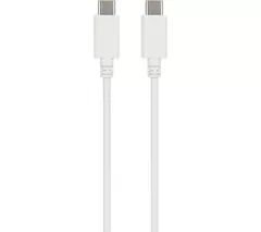USB-C to USB-C Cable